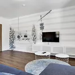 Krusnohorske Strane Apartment Loucna pod Klinovcem