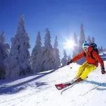 Krusnohorske Strane * Loucna pod Klinovcem
