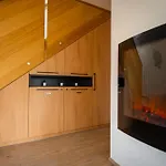 Krusnohorske Strane Apartment *