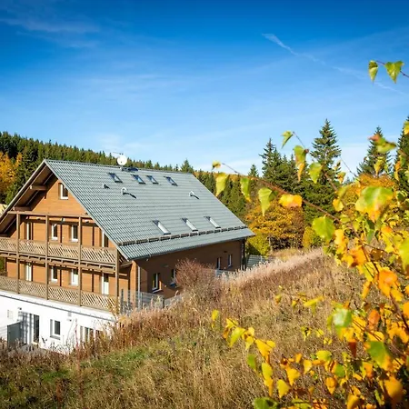 Apartamento Krušnohorské Stráně