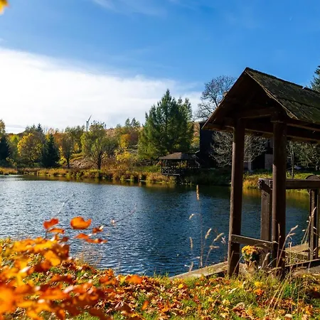Krusnohorske Strane Loučná pod Klínovcem