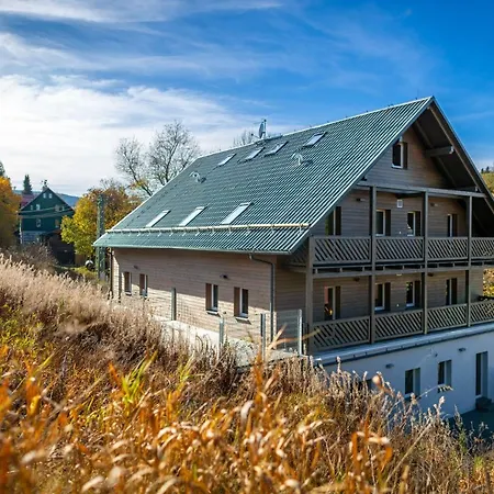 Apartmán Krusnohorske Strane Loučná pod Klínovcem