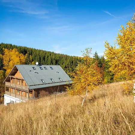 Appartement Krusnohorske Strane Loučná pod Klínovcem