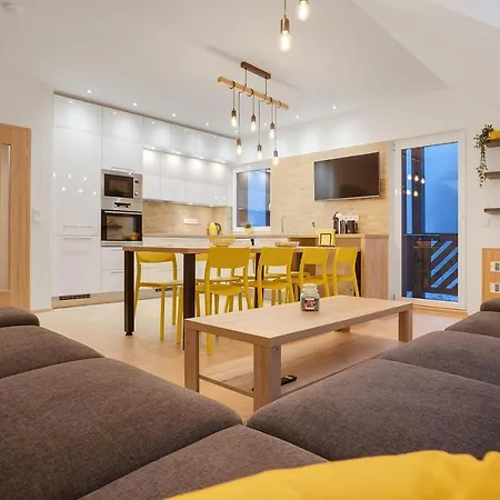 Krusnohorske Strane * Loučná pod Klínovcem