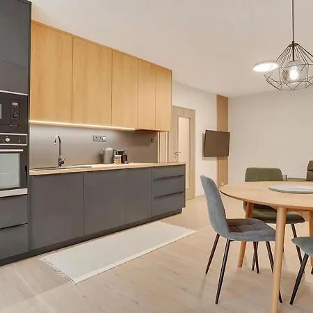Krusnohorske Strane Apartmán
