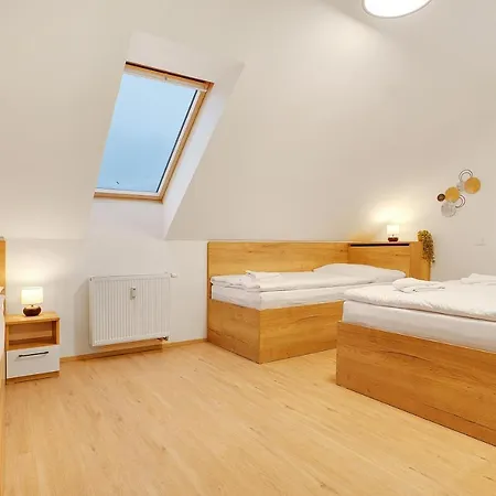 Krušnohorské Stráně Apartamento *