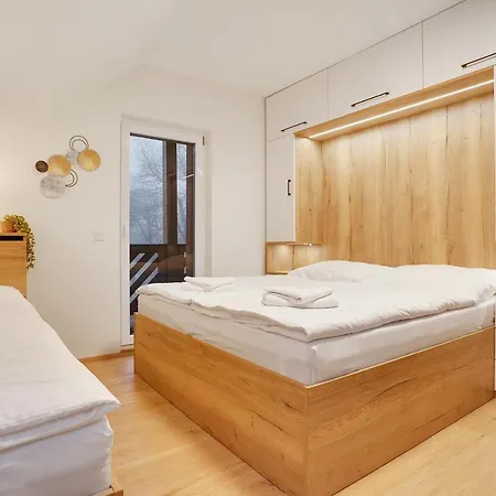 Krusnohorske Strane Apartmán