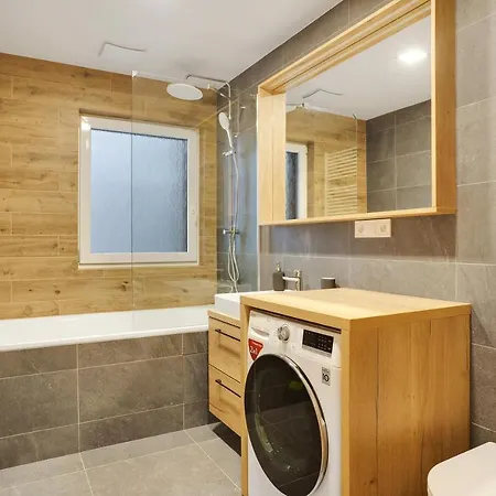 Krušnohorské Stráně Apartamento