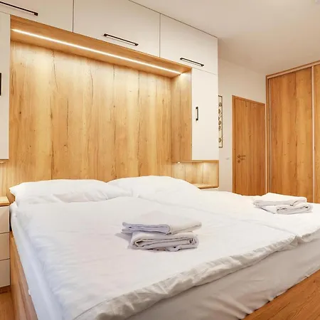 Krušnohorské Stráně Apartamento *