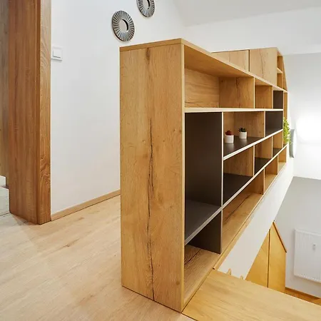 Krusnohorske Strane Lejlighed Loučná pod Klínovcem