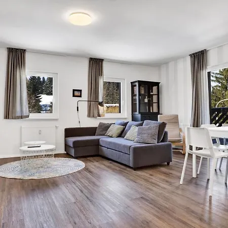 Apartamento Krušnohorské Stráně *