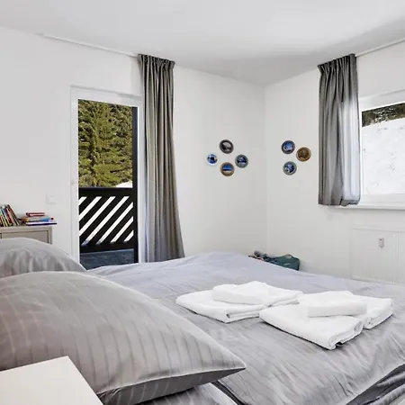 Krušnohorské Stráně Apartamento