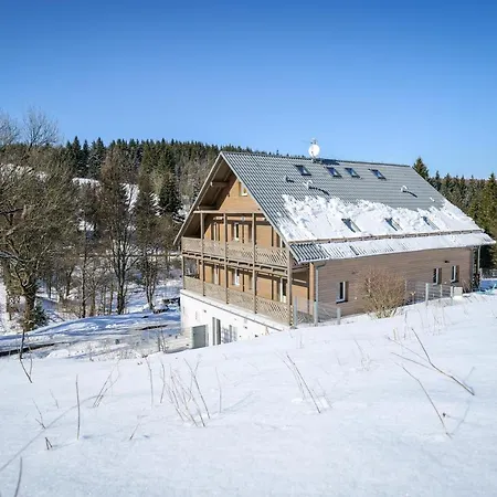 Apartmán Krusnohorske Strane Loučná pod Klínovcem