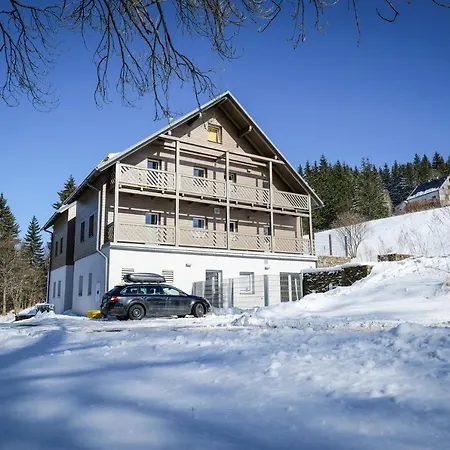 Krusnohorske Strane * Loučná pod Klínovcem