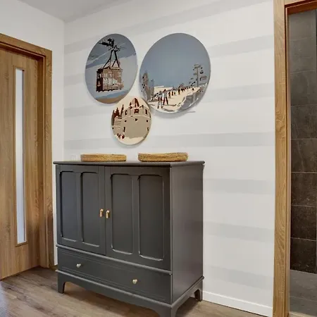 Appartement Krušnohorské Stráně