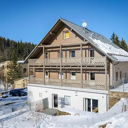 Apartmán Krušnohorské Stráně Loučná pod Klínovcem