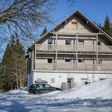 Krušnohorské Stráně Apartamento Loučná pod Klínovcem