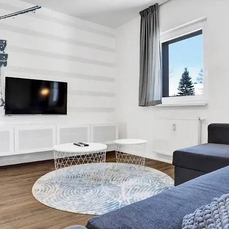Appartement Krušnohorské Stráně *