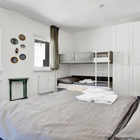 Krušnohorské Stráně Apartamento Loučná pod Klínovcem