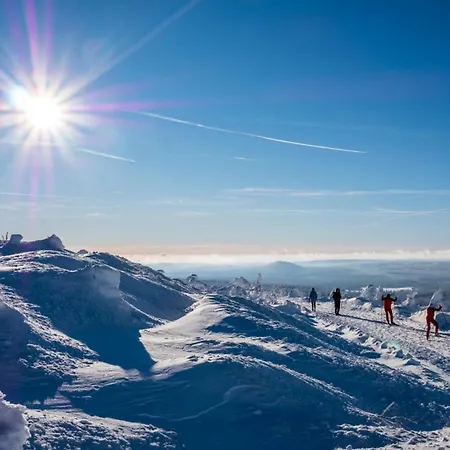 Krušnohorské Stráně * Loučná pod Klínovcem