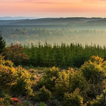 Krusnohorske Strane Loučná pod Klínovcem