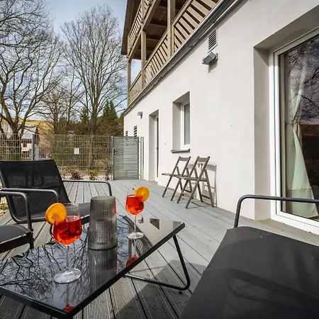 Krusnohorske Strane Apartmán
