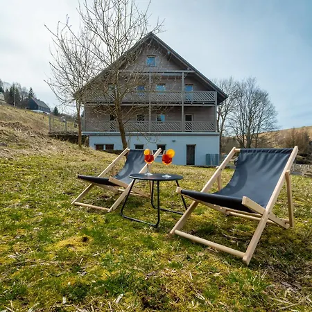 Apartmán Krusnohorske Strane