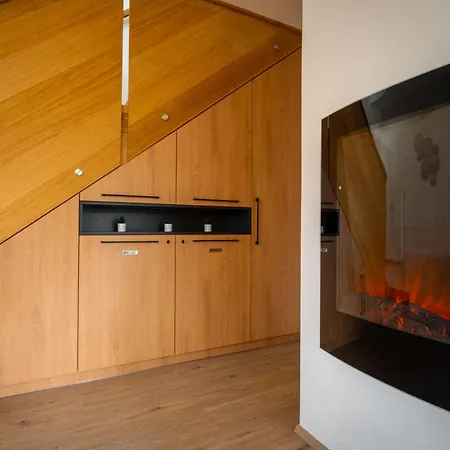 Krusnohorske Strane Lejlighed *