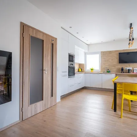 Appartement Krušnohorské Stráně Loučná pod Klínovcem