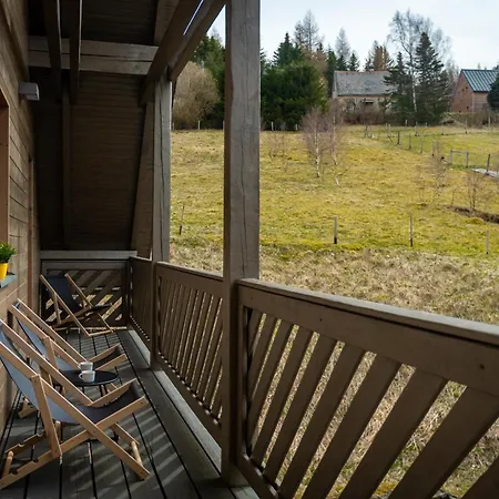 Appartement Krusnohorske Strane