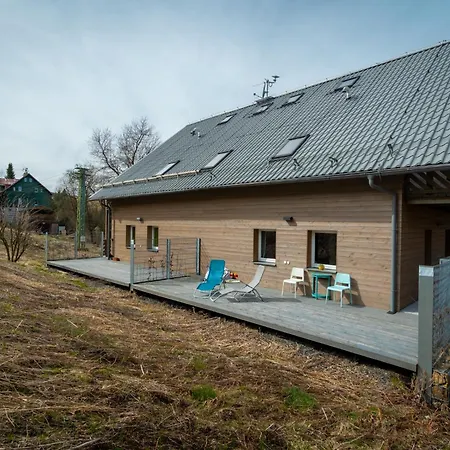 Krušnohorské Stráně Loučná pod Klínovcem