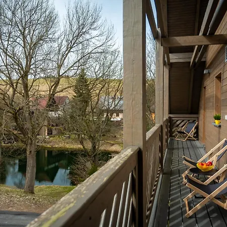 Apartmán Krusnohorske Strane *