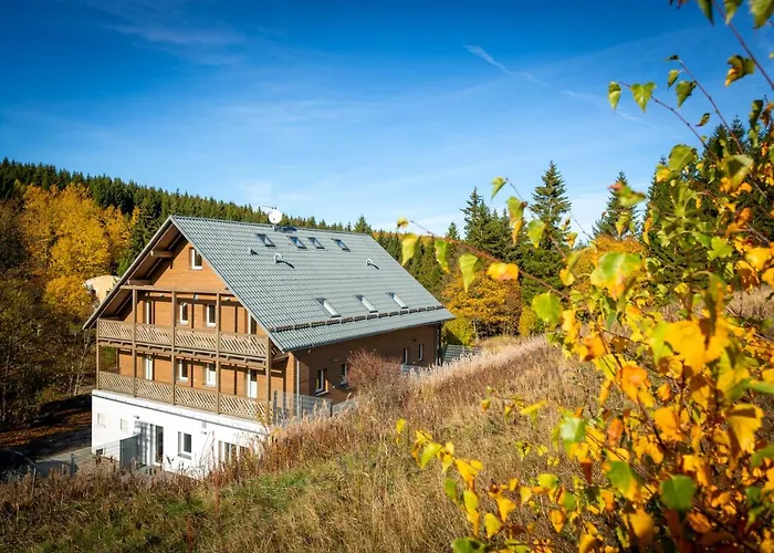 Daire Krusnohorske Strane