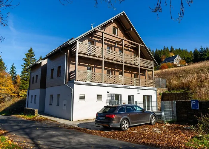 Daire Krusnohorske Strane Loučná pod Klínovcem