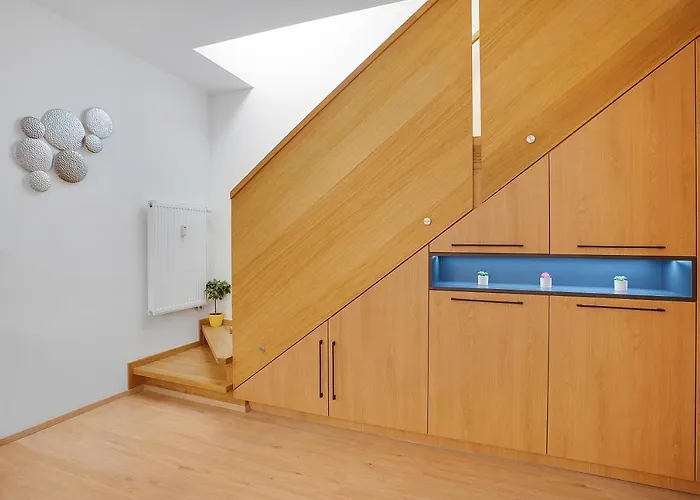 Krusnohorske Strane Апартаменты