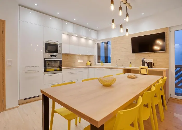 Krusnohorske Strane * Loučná pod Klínovcem