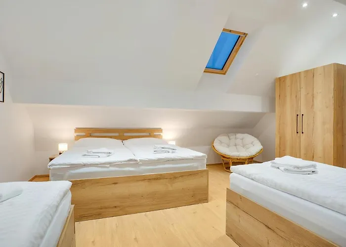 Krusnohorske Strane * Loučná pod Klínovcem