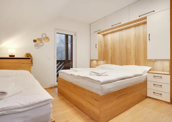 Krusnohorske Strane Апартаменты