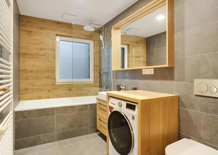 Krusnohorske Strane Апартаменты