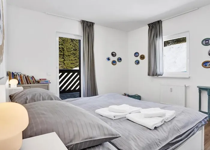 Krušnohorské Stráně Apartmán