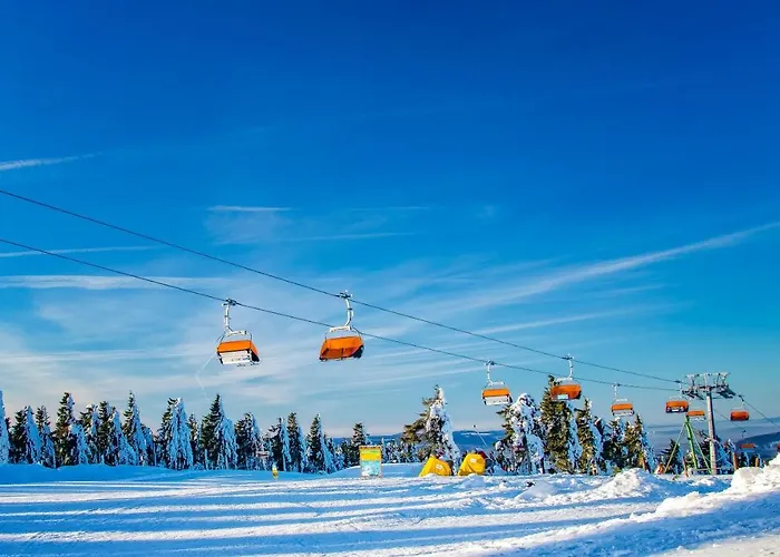 アパート Krusnohorske Strane