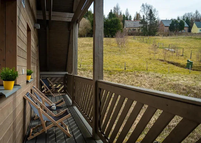 アパート Krusnohorske Strane